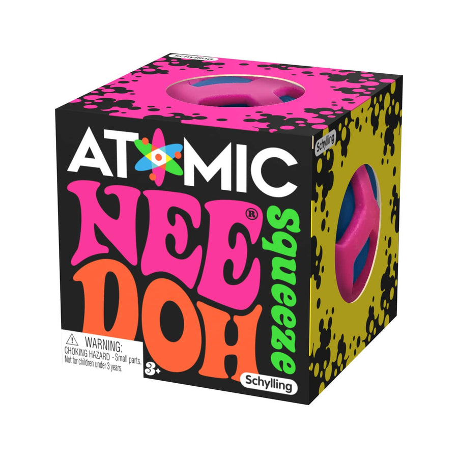 Atomic NeeDoh - Fresh Style